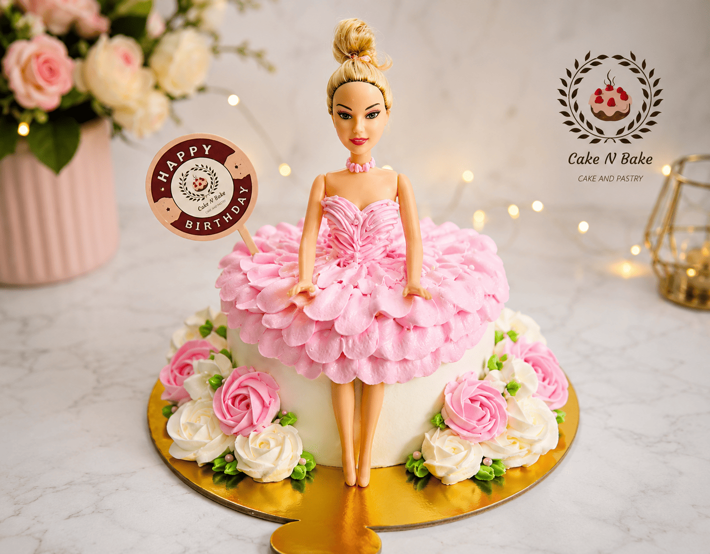 doll-cake