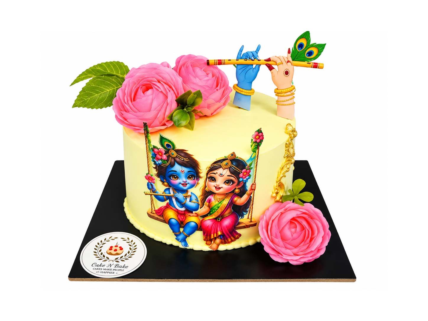 Main cake