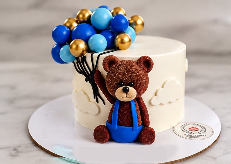 Front Cake