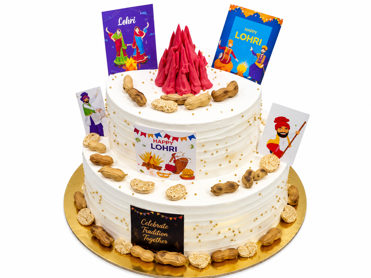 main side cake
