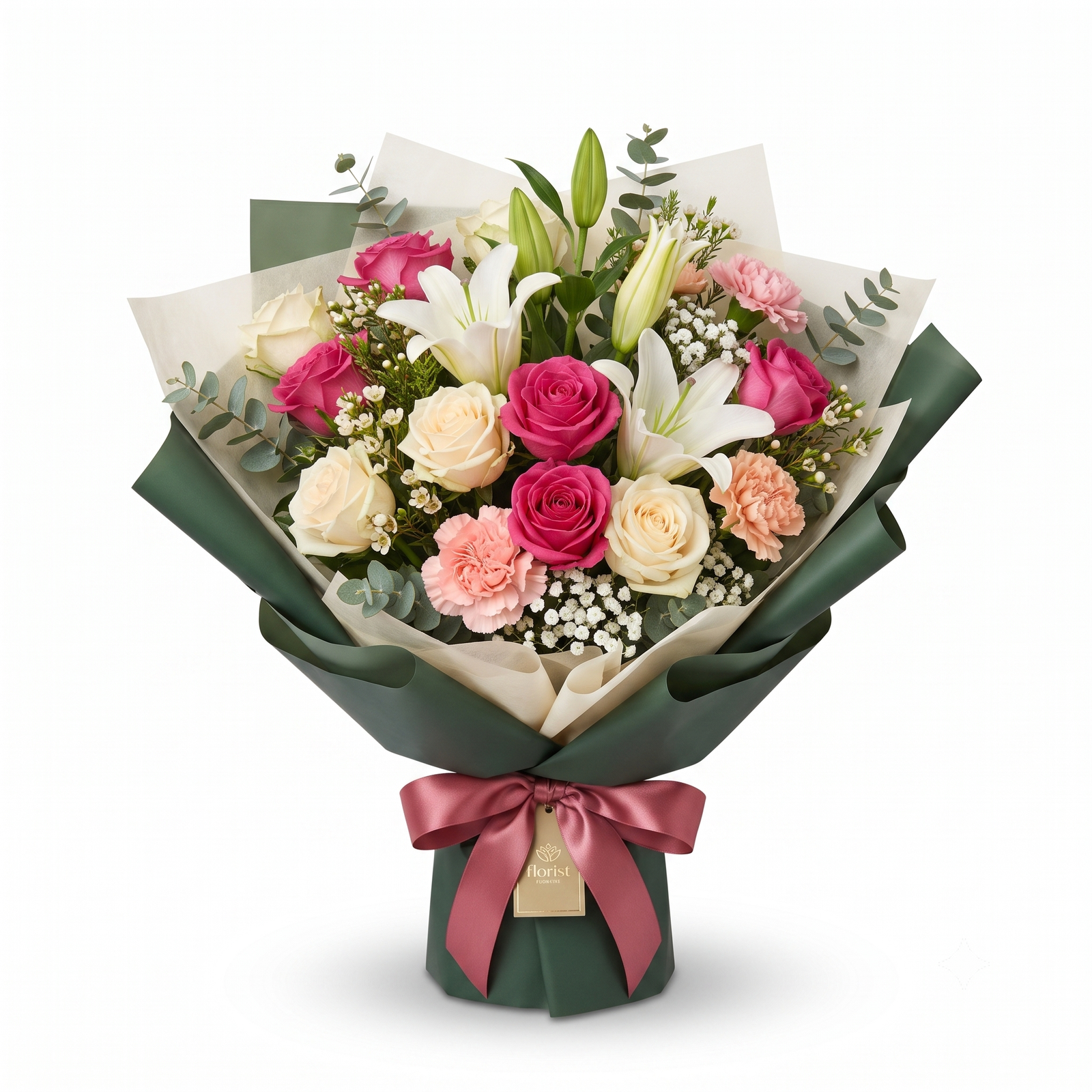 Mixed Flower Bouquet