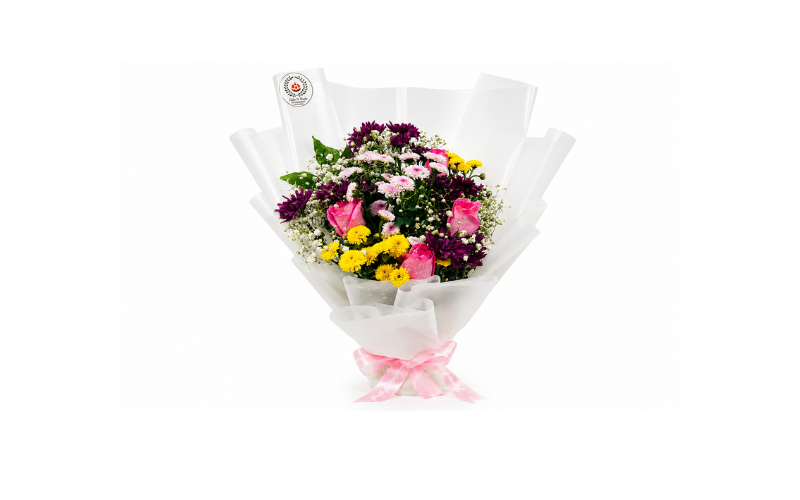 Premium Mix Flower Bouquet