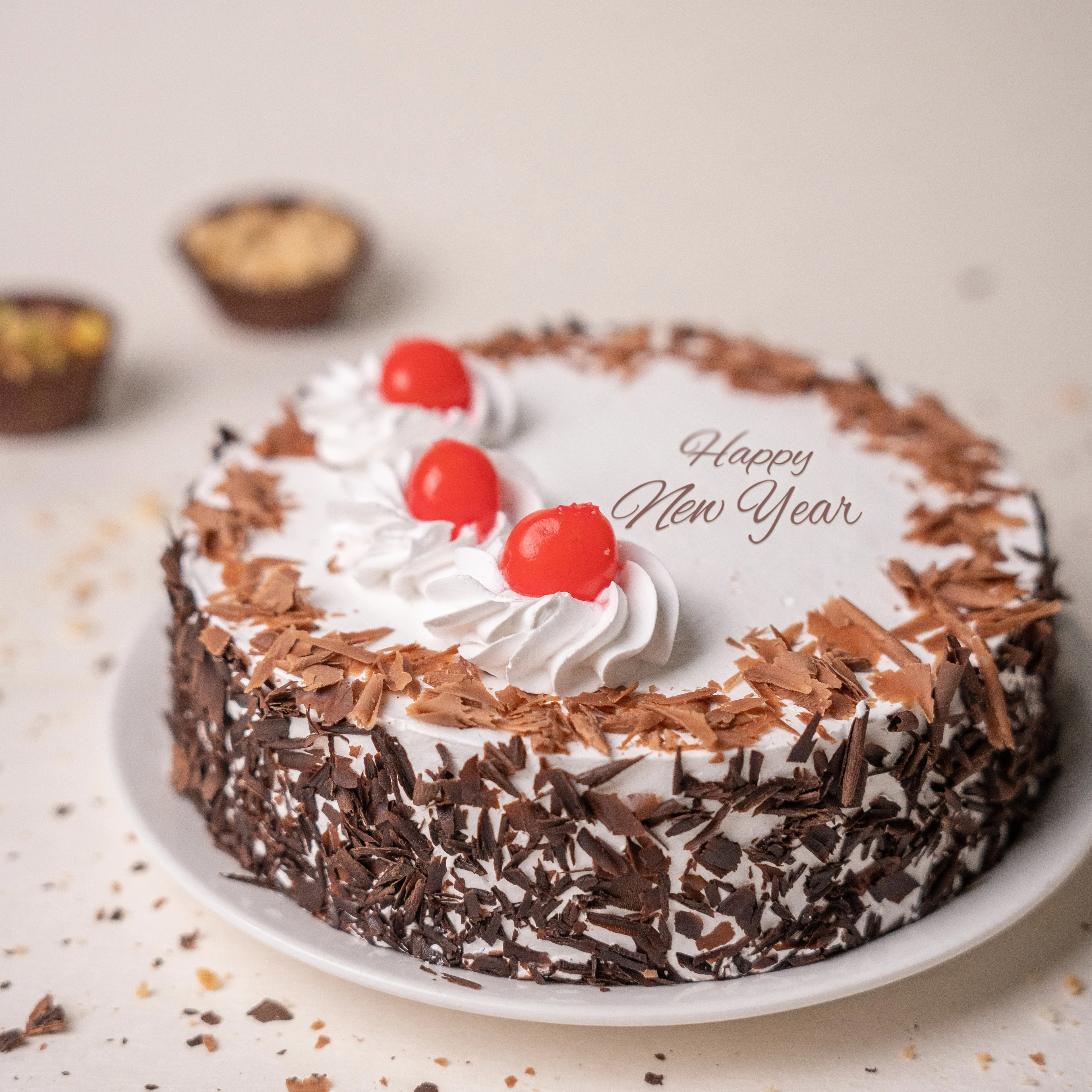 Black Forest Cake