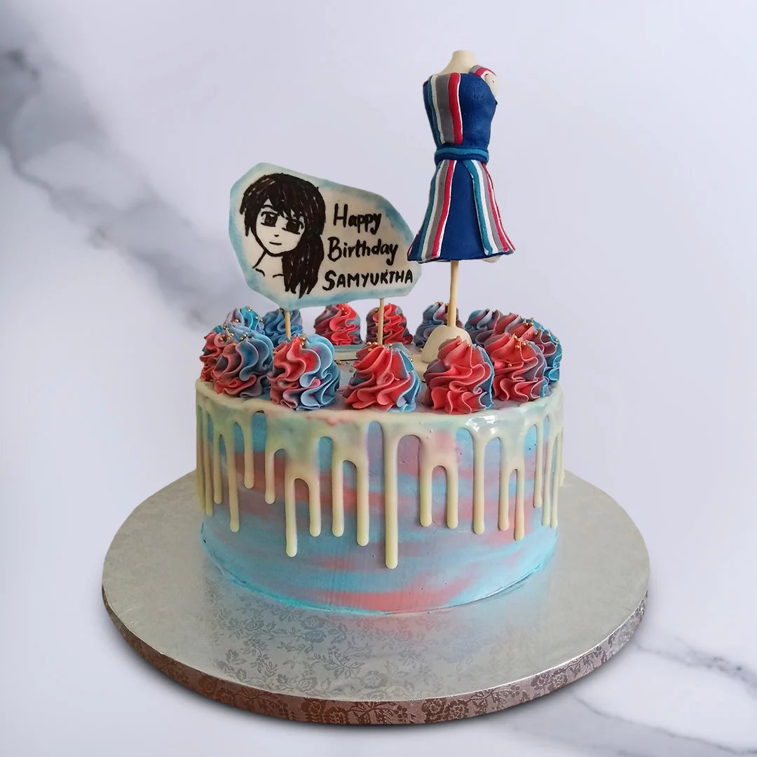 Designer Cake