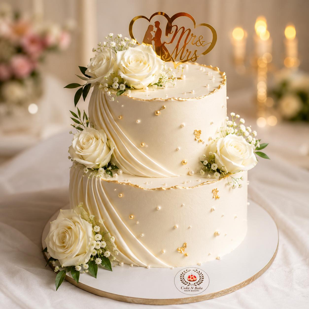 Wedding Cakes
