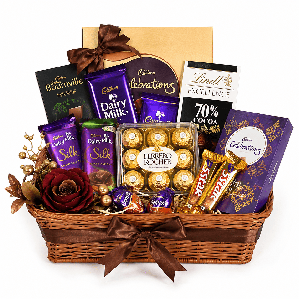 Choclate hamper